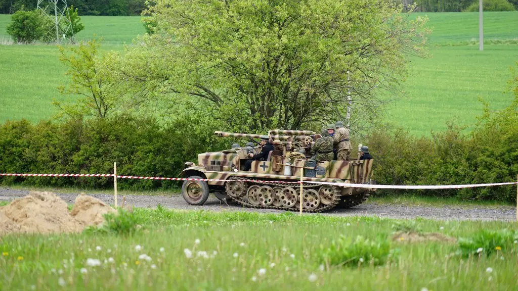 How many soldier in russian army?