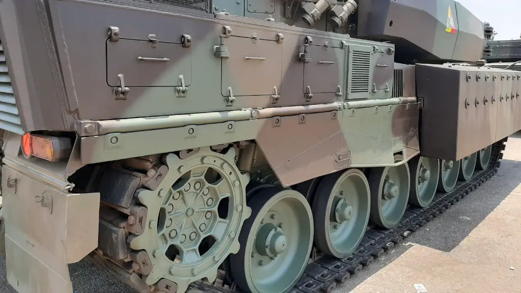 Did khabib join the russian army?