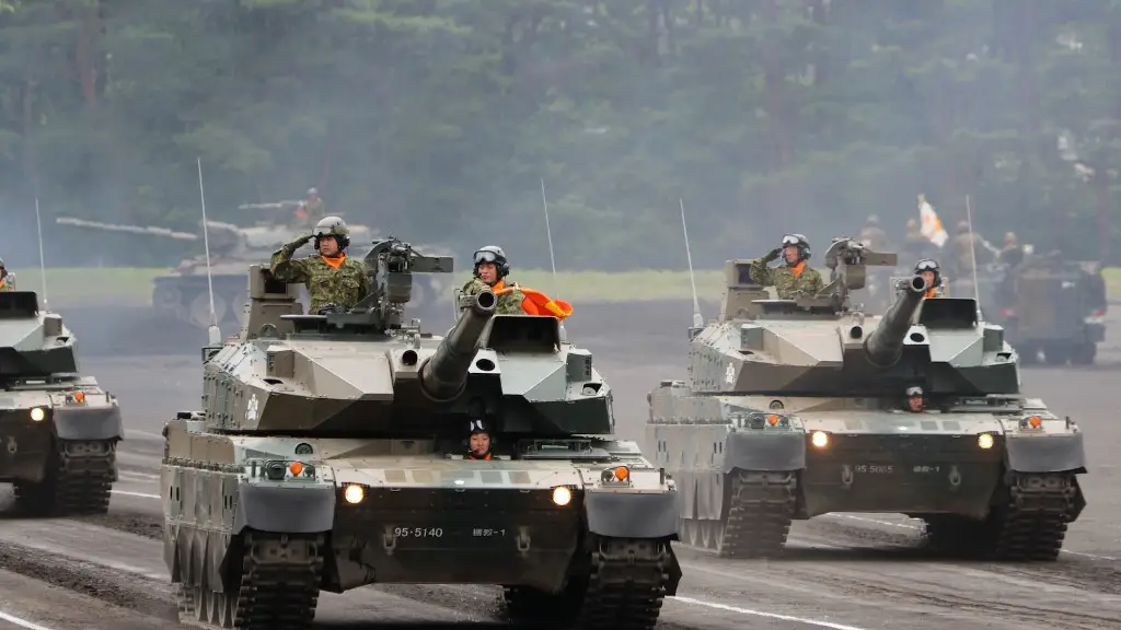 Is The Chinese Army Training In Canada