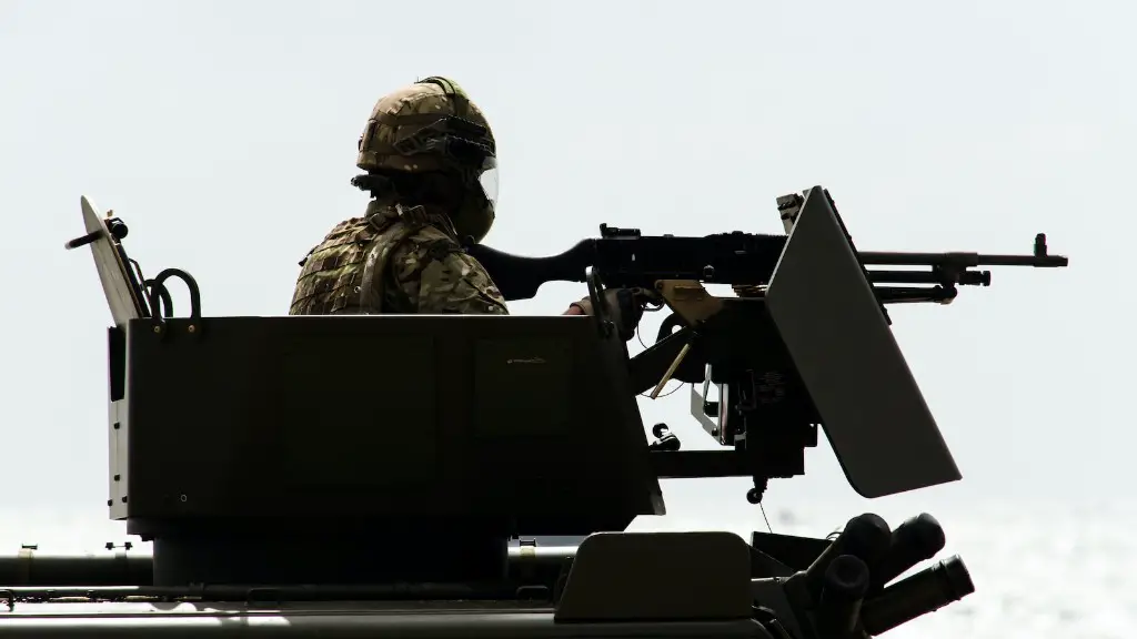 Is Chinese Army In Canada