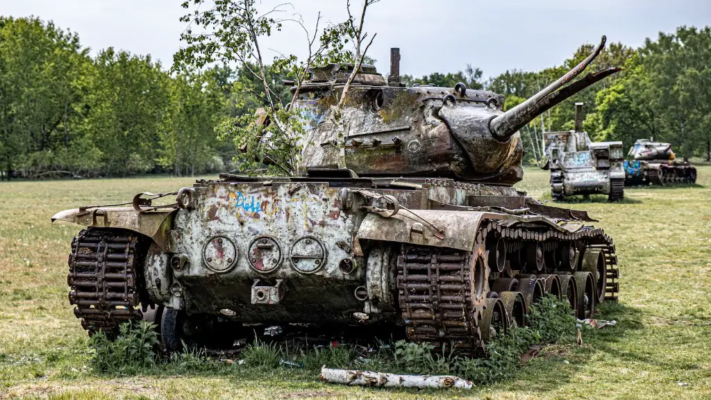 How is the russian army organized?