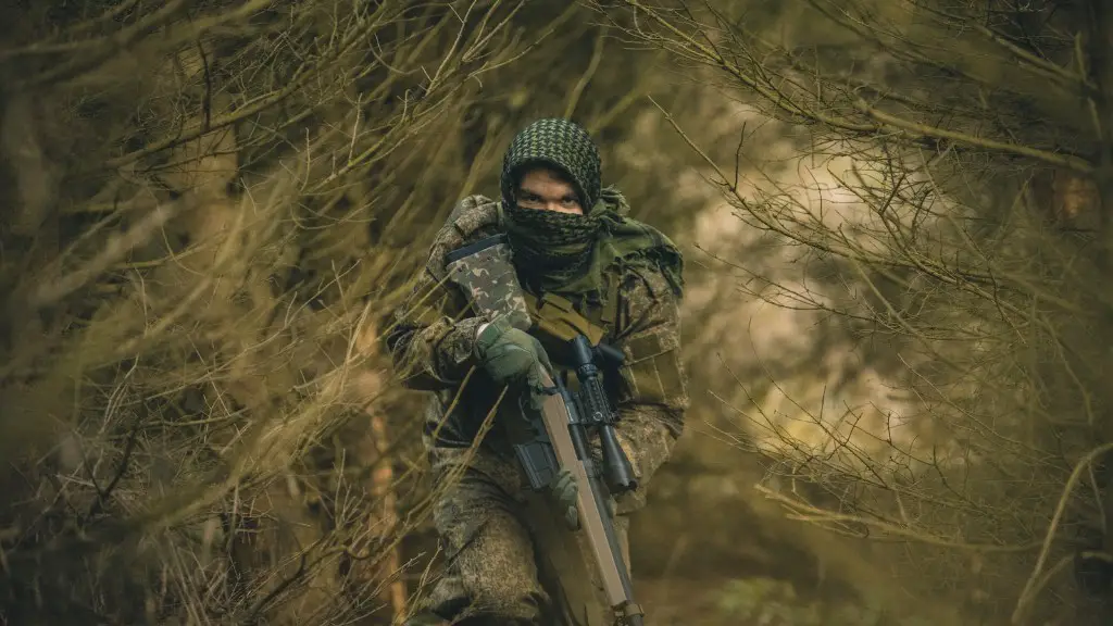 What Guns Does The Chinese Army Use
