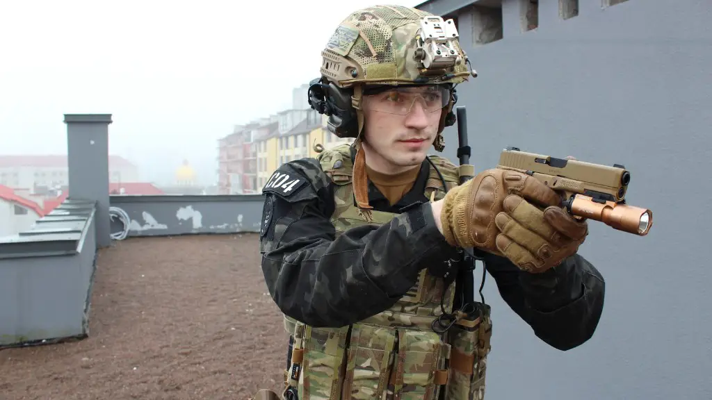 How is ukraine army?
