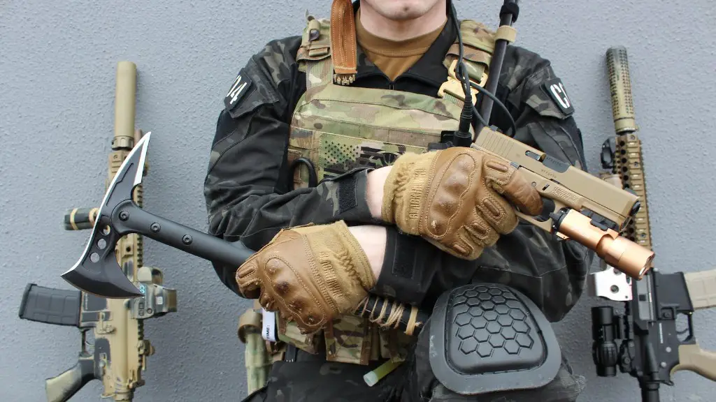 How many soldiers are there in the russian army?