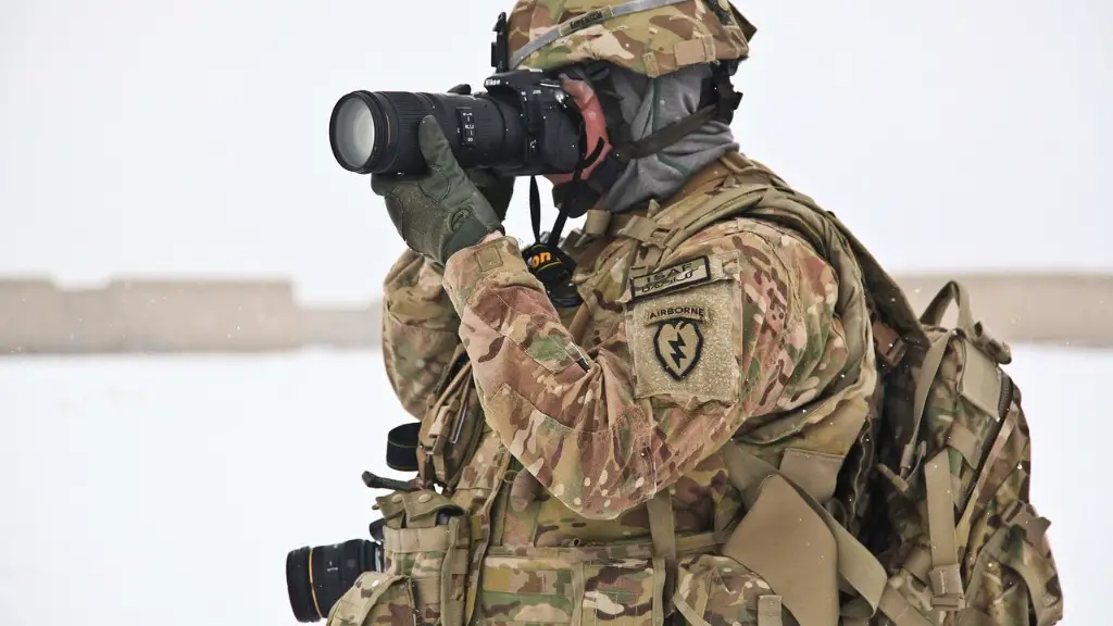 Who served in the russian army for one day?