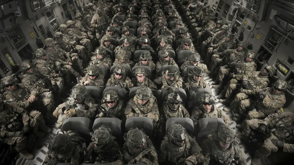 How to find someone in the us army?