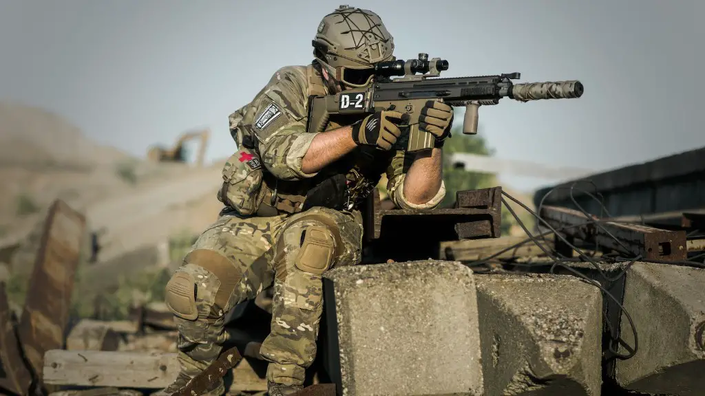 What is a partisan russian army?
