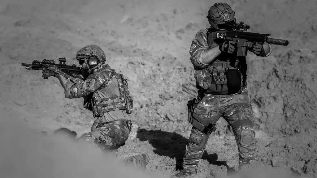 Where is the russian army deployed?