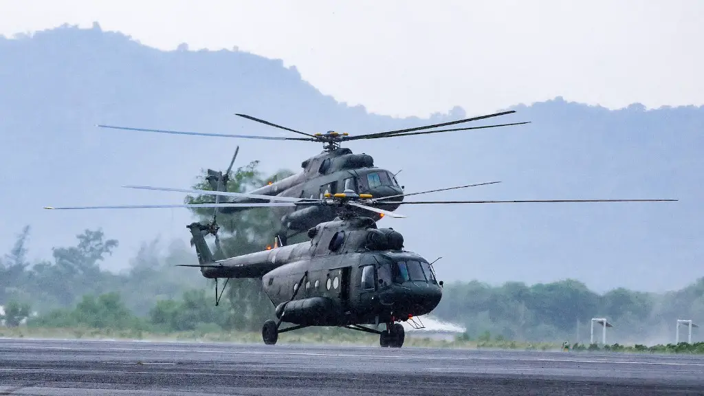 Is The Chinese Army Training In Canada