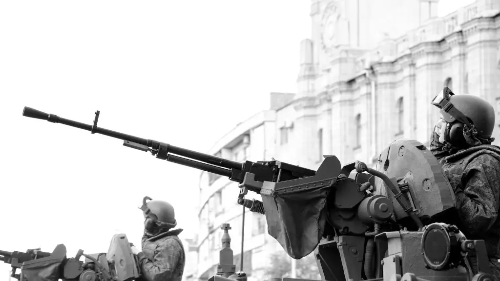 What Weapons Do The Chinese Army Use
