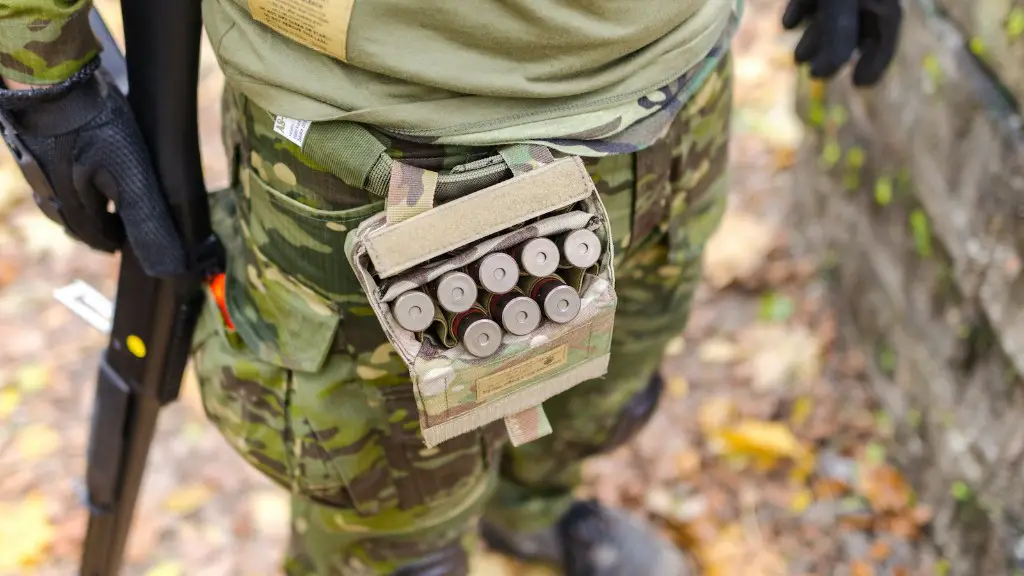 What Weapon Does The Chinese Army Use