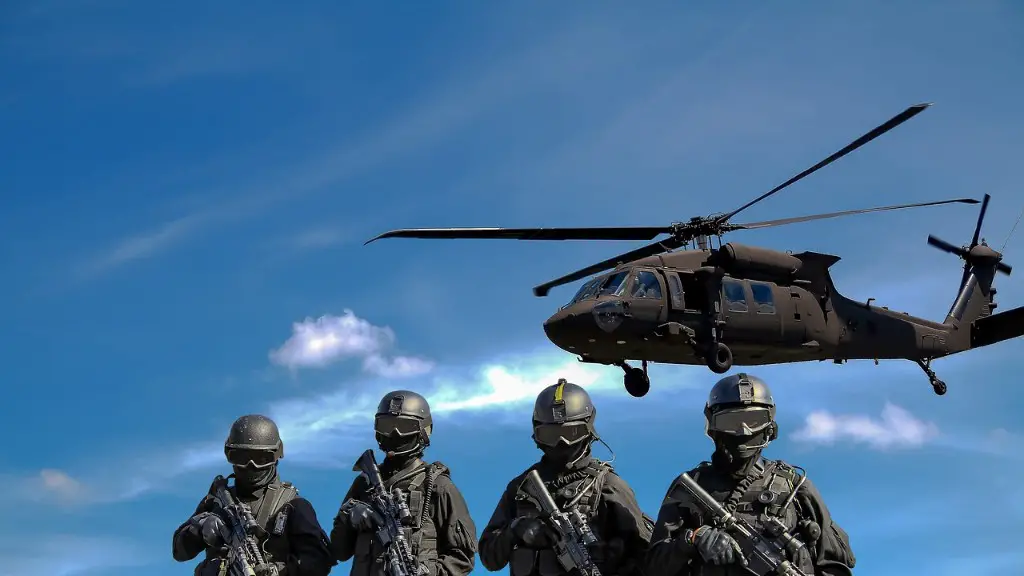 How many people are in the us army 2020?