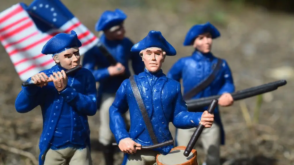 How large was the french army in the revolutionary war?