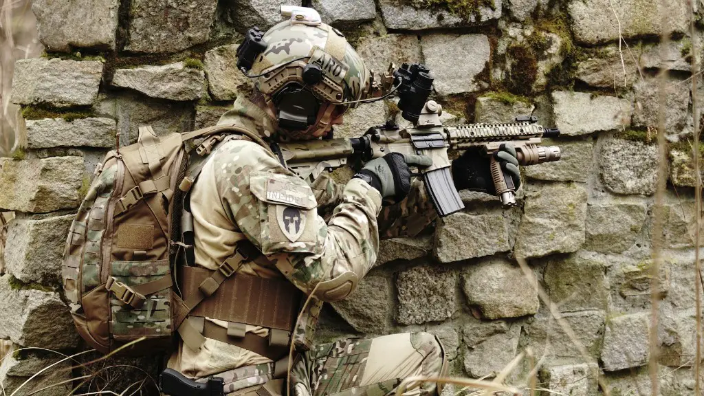 Where is the russian army deployed?