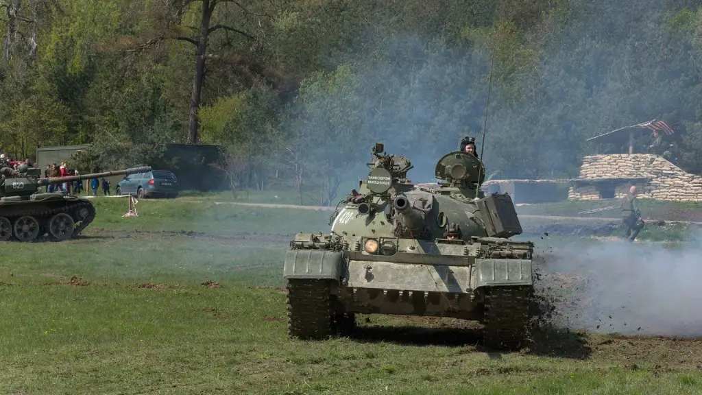 What was the white russian army?
