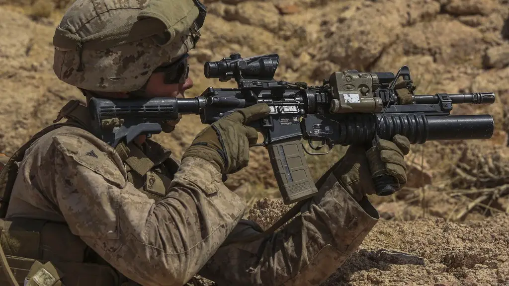 How much does a soldier in the us army make?