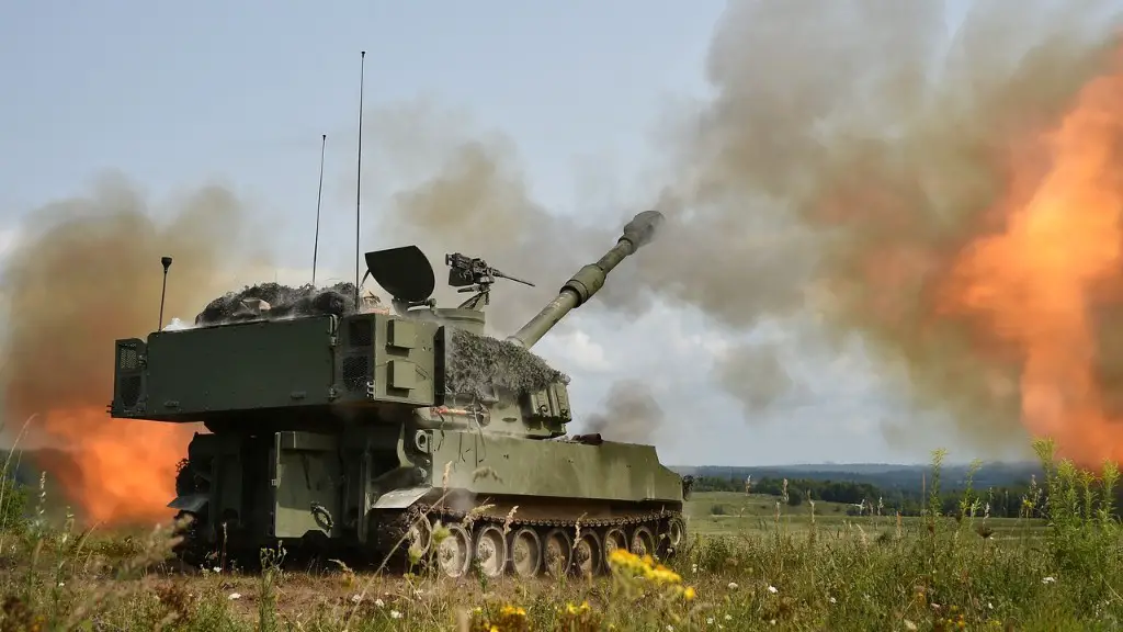 Where’d that kid learn to shoot the russian army?