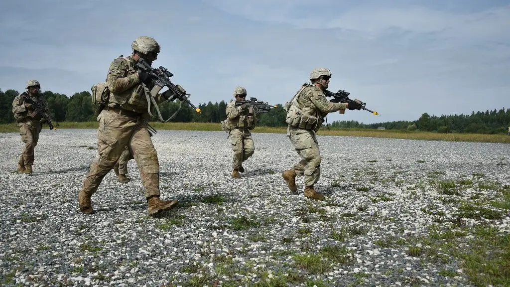 How to find someone in the us army?