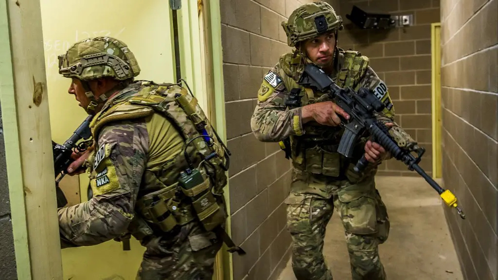 How many soldiers are there in the russian army?