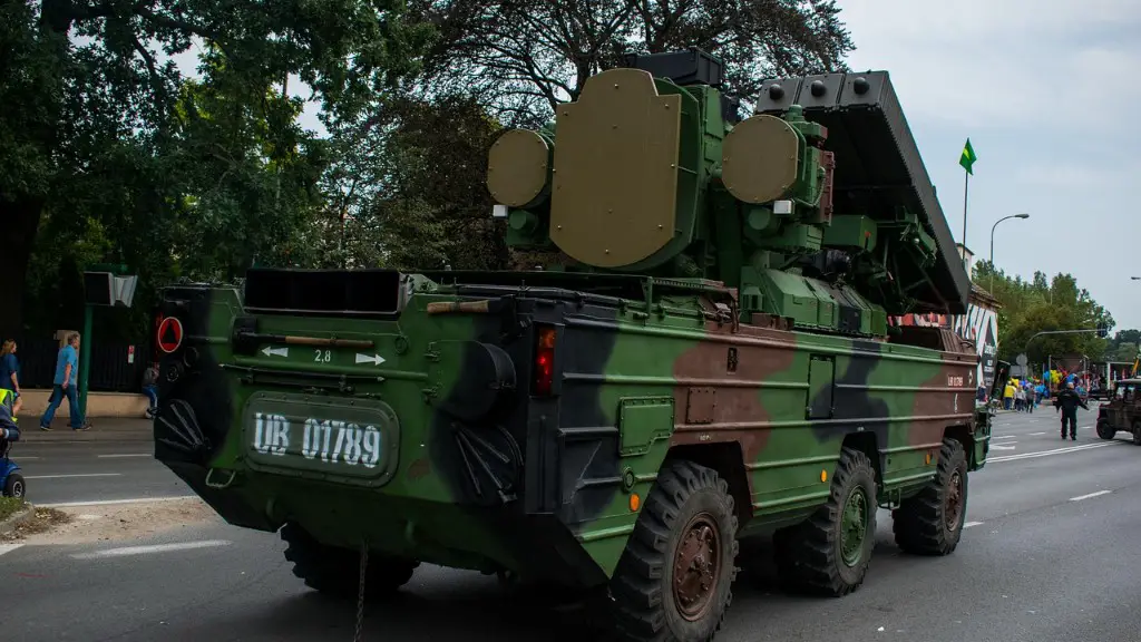 Where is the rest of the russian army?