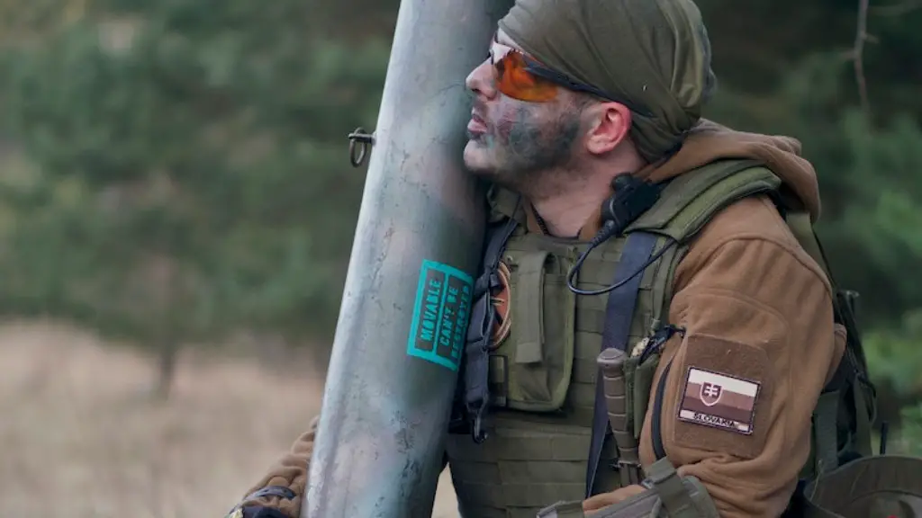 Where’d that kid learn to shoot the russian army?