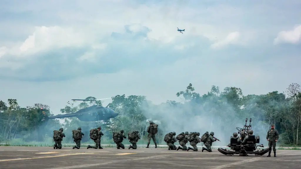 How Big Was The Chinese Army In Ww2