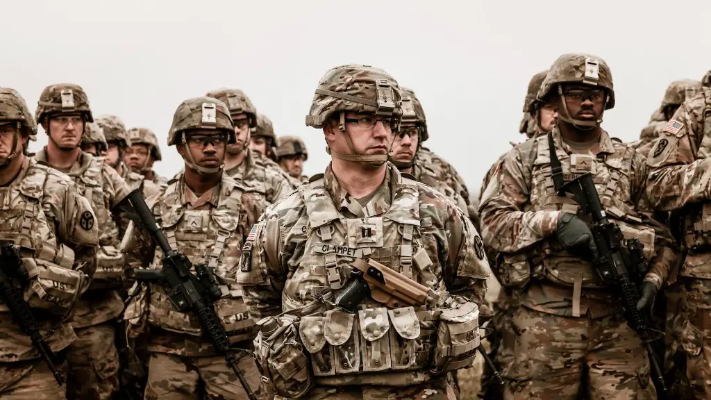 Is the us army going to war?