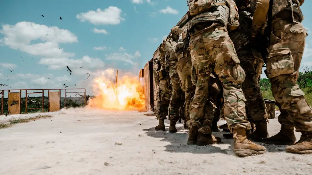 How Big Is The Chinese Army