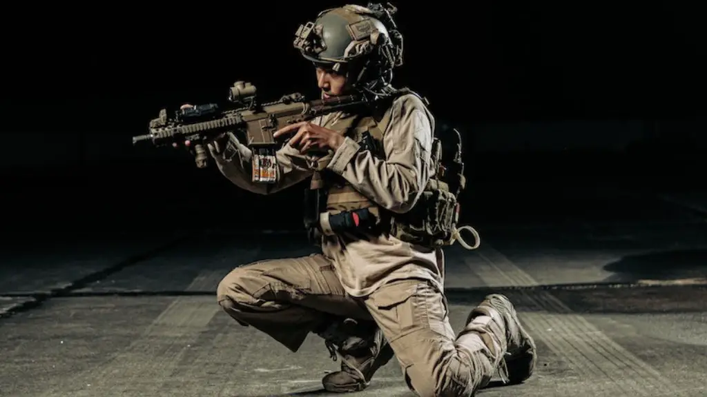 How is the russian army trained?