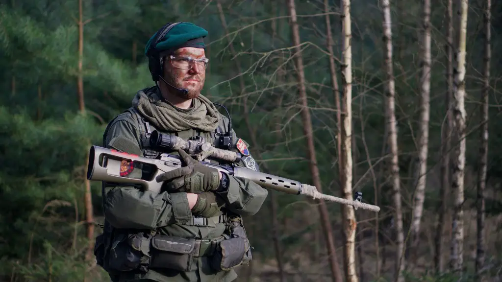 Where is the russian army deployed?