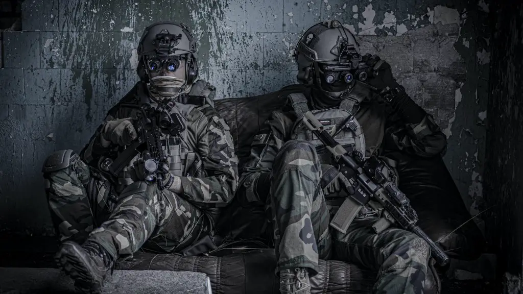 What is the main rifle of the russian army?