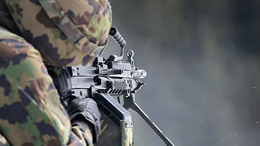What Is The Standard Issue Chinese Army Assault Rifle
