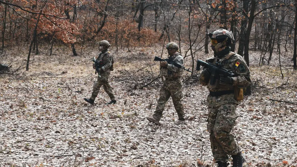 Are Women Allowed In The Chinese Army