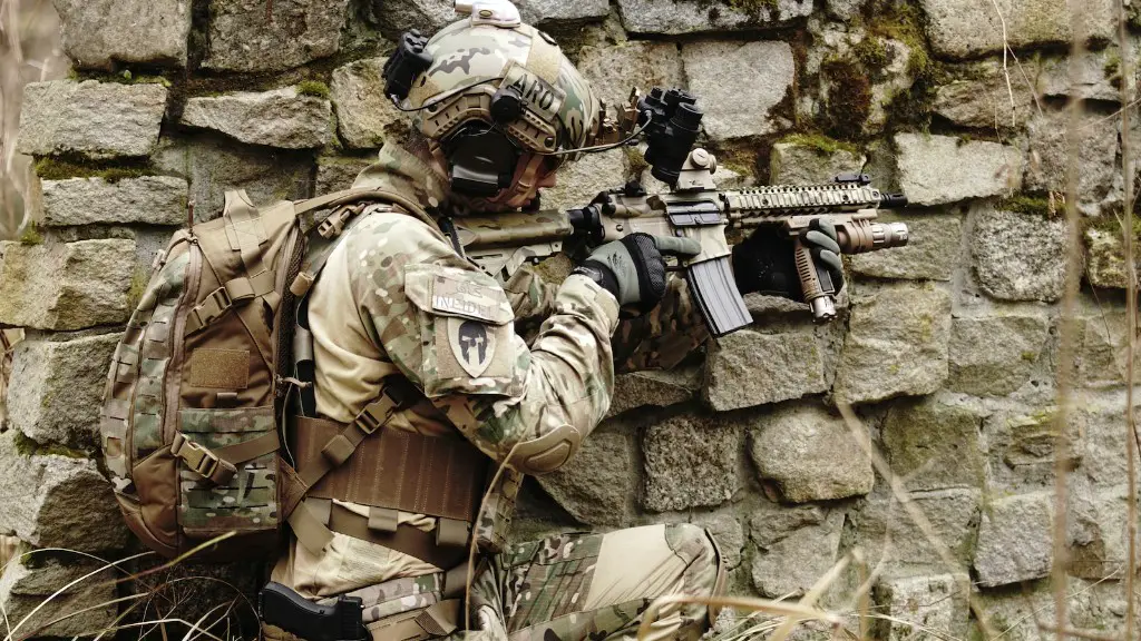 When did the us army start?
