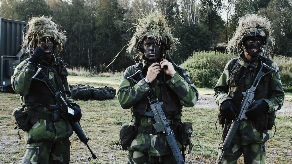 Who was the leader of the free french army?