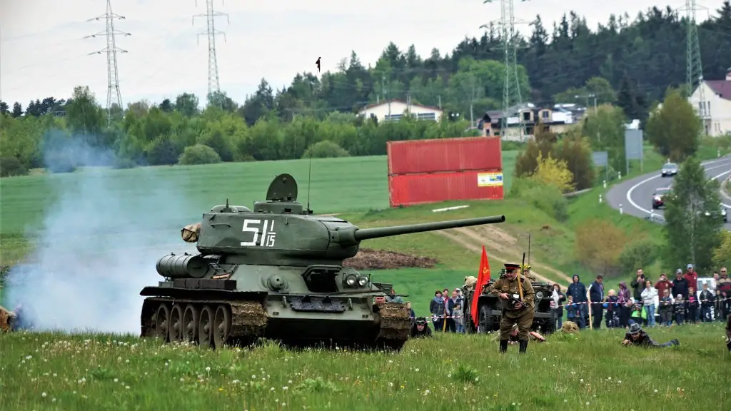 Did khabib join the russian army?