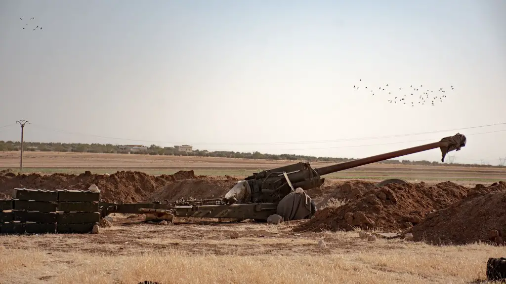 Is the ukraine army good?