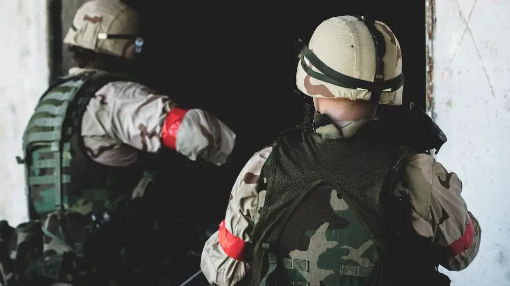 Is Chinese Army In Mexico