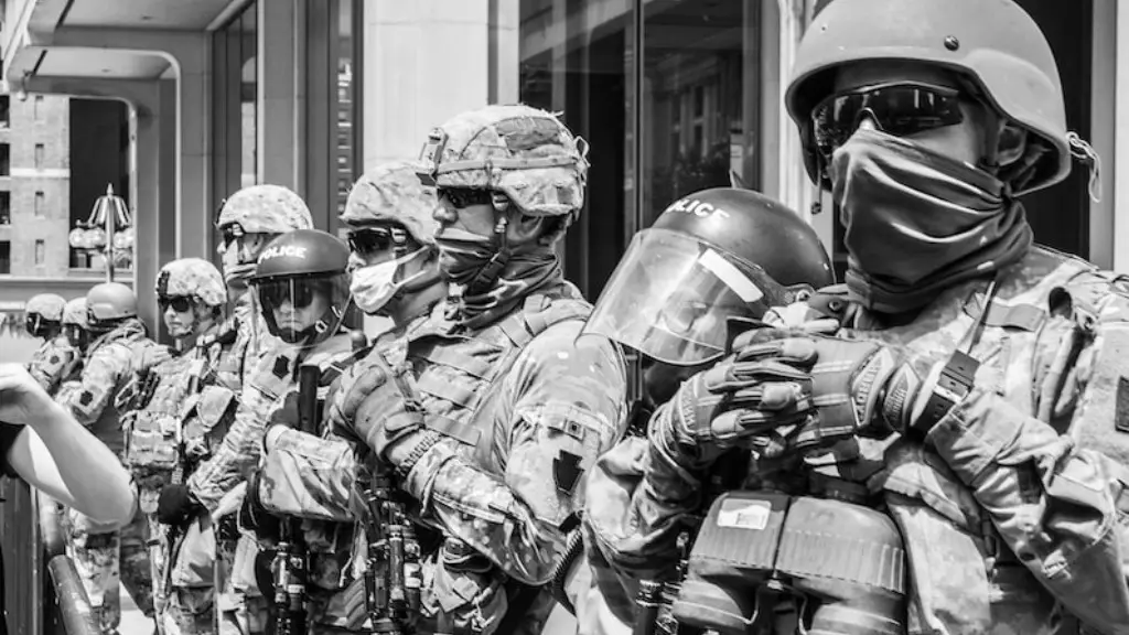 Does the russian army have women?