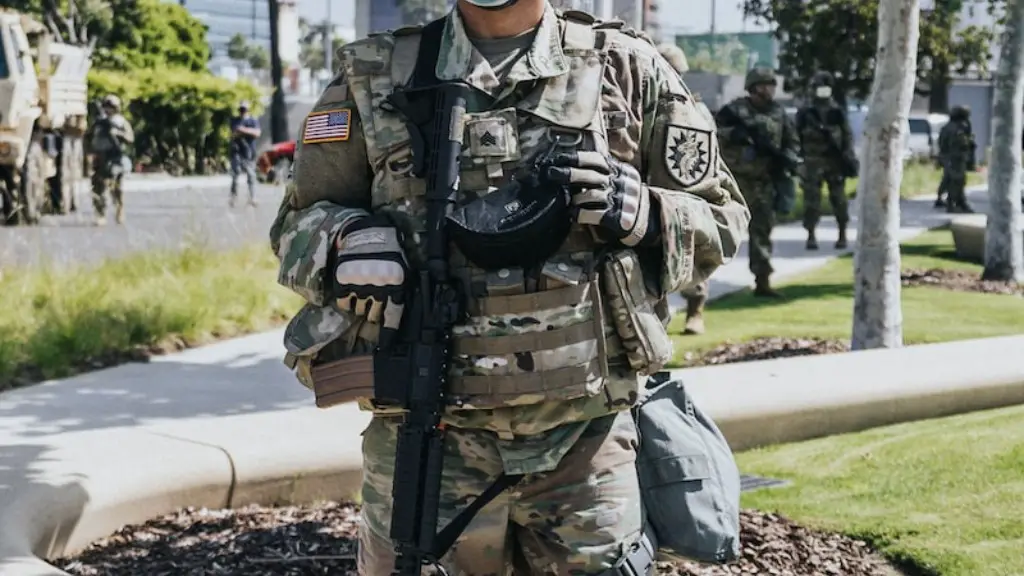 When did the us army start?