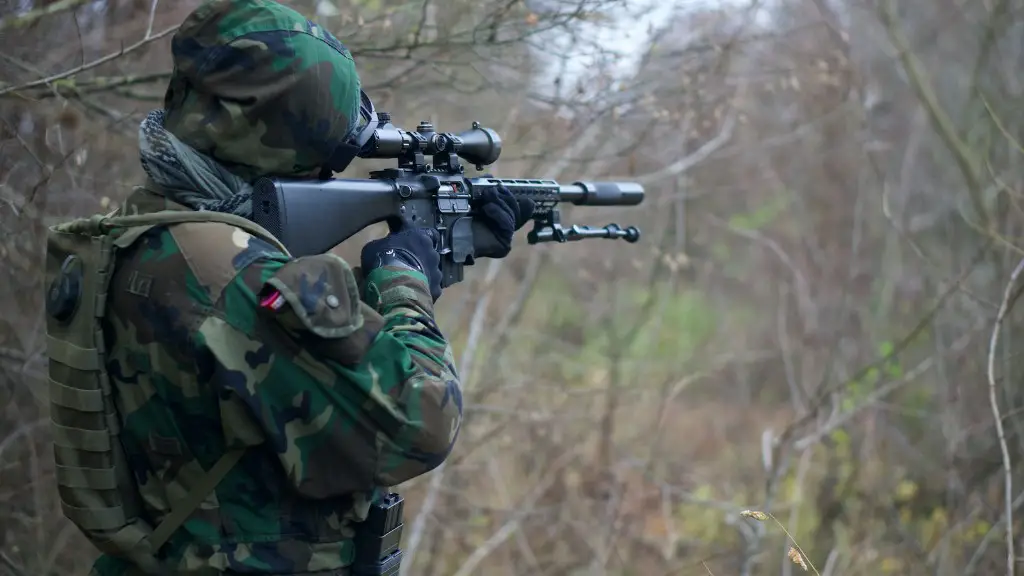 Is The Chinese Army In Canada