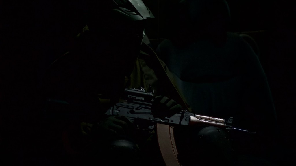 What happened to the russian army?