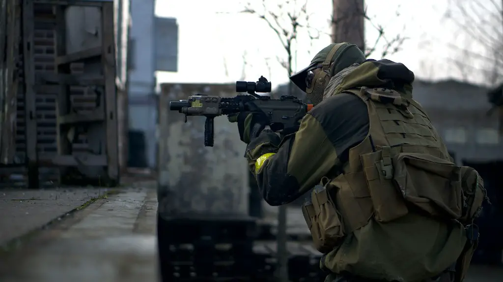 How is ukraine army?